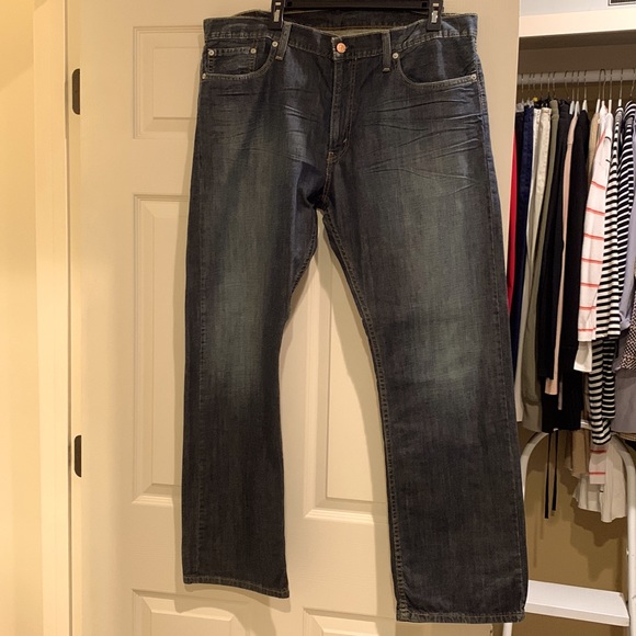 Levi’s 514 38/30 - Picture 3 of 6
